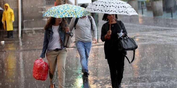 El sábado se esperan lluvias en algunas zonas de Misiones