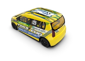 Los tres misioneros ponen primera en la 5ta fecha del Turismo Pista