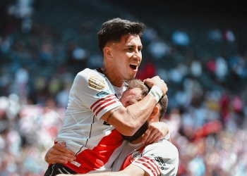 Mundial de Clubes: River enfrenta a Monterrey en busca del pase a octavos