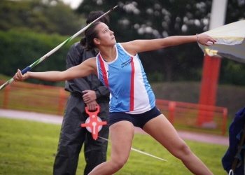 Priscila Andrade, convocada al Iberoamericano U18