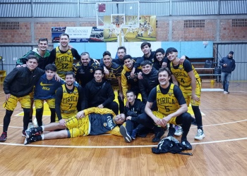 Tirica, primer finalista de la Liga Provincial de Básquet
