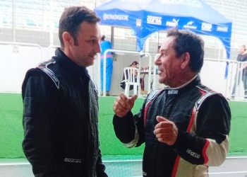 Misionero de Pista en Oberá: “Bananita” llevará al brasileño Klemann