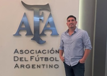 Diego Allou, es el nuevo presidente de Crucero del Norte