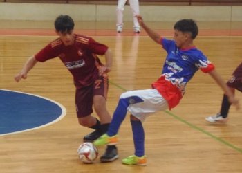 Nacional C15 de futsal: arrancan los cuartos en Eldorado