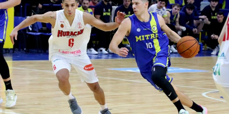 SIN RESPUESTAS. Los de Martinho no tuvieron reacción en Mendoza.