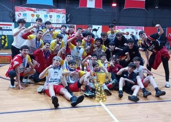 Boca e Instituto, campeones de la Copa Kenia