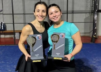 Pádel: cuarta fecha del Circuito Provincial de DeFeMi