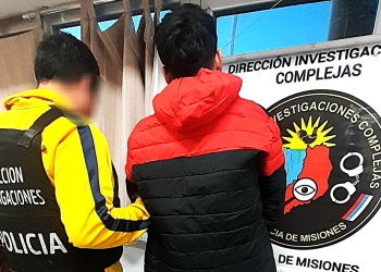 Posadas: exconvicto imputado por el asesinato de Achingo cayó por tentativa de homicidio