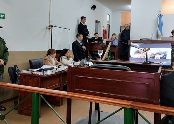 “Qué raro, la verdad no sé qué pasó, es la tercera vez que cruzamos el puente hoy”