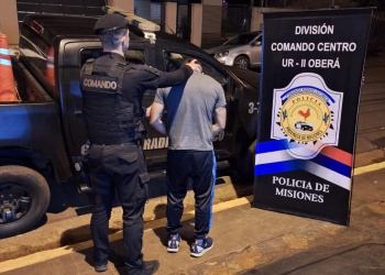 Vendía un vehículo robado y tenía denuncia por violencia de género