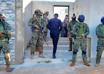 Múltiples allanamientos en Itaembé Guazú contra el narcomenudeo