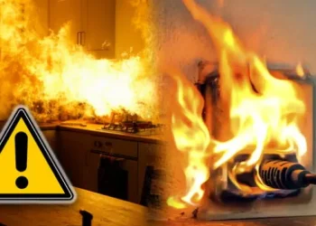 El electrodoméstico que nunca debe quedar enchufado para evitar incendios en el hogar