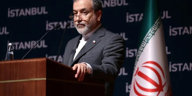 Abbas Araghchi