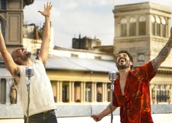 Argentina y España se unen a través de Abel Pintos y Antoñito Molina