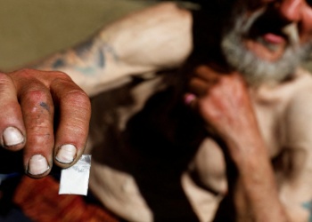 Alertan que utilizan a los adictos argentinos como “conejillos de indias” para nuevas drogas