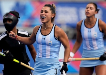 Pro League: Las Leonas golearon a la India