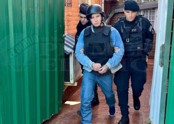 Prisión perpetua a Alan Closs por el femicidio de Daniela Radke