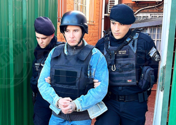 Femicidio de Daniela Radke: las declaraciones de Alan Closs, condenado a perpetua