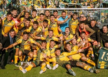 Copa Argentina: Aldosivi dejó afuera a Estudiantes y su arquero superó un récord del “Loco” Gatti