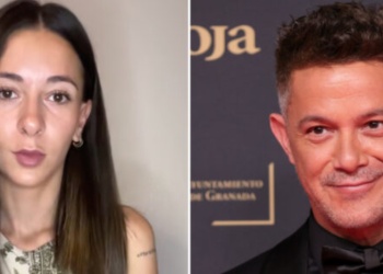 Una joven denunció Alejandro Sanz: “Ya no soy esa niña dispuesta a todo”