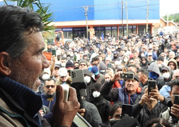 Tras ser electo diputado provincial, Ramón Amarilla recuperó su libertad