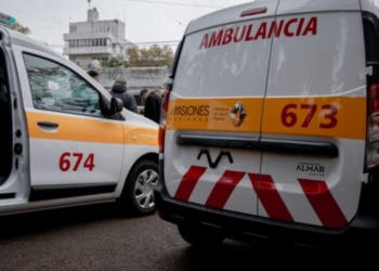 Passalacqua entregó ambulancias y equipamiento médico para reforzar el sistema de salud