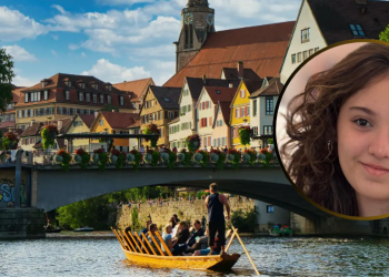 Misionera fue seleccionada para un prestigioso programa educativo y vivirá en Alemania