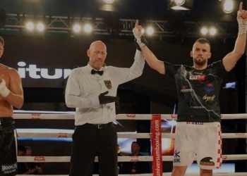 Boxeo: La “Joya” Andino dio pelea hasta el final