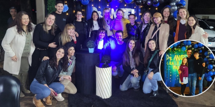 GRAN PÉRDIDA. Con el alejamiento de D’Annunzio perdieron todos, especialmente los pacientes oncológicos.