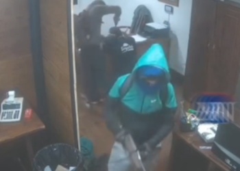 Pedido de captura nacional para presuntos asaltantes de pollería