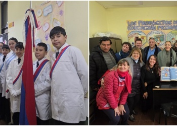 La provincia sumó una nueva aula domiciliaria y hospitalaria