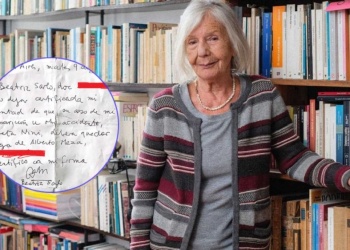 Testamento de Beatriz Sarlo: el encargado del edificio y su exmarido se disputan el departamento