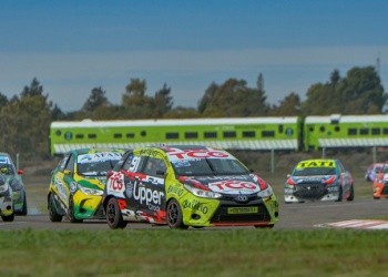 TN Clase 2: Beitia llegó en octavo lugar y Pastori fue noveno, tras la final en Río Negro