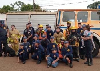 Los bomberos voluntarios celebran su día con vocación y compromiso