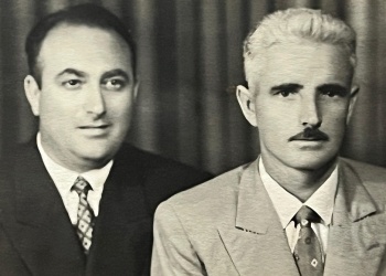 Bovina-Forni: amigos italianos que revolucionaron la construcción en Oberá