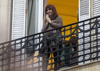 Cristina Kirchner tildó de “fracasada” a Bullrich y advirtió: “La gente no come policías ni presos políticos”