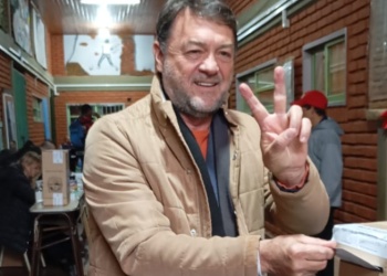 “Cacho” Bárbaro: “El pueblo volverá a marcar el rumbo que quiere para Misiones”
