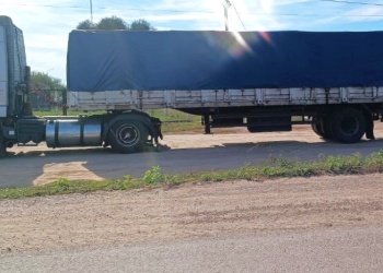 Camionero que partió de Misiones habría mentido un millonario asalto