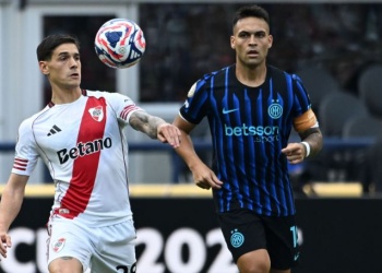 River perdió ante el Inter de Milán y quedó eliminado del Mundial de Clubes