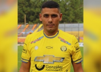 Ahora sí: Carlos Duarte fue presentado en Crucero