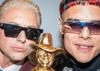 Premios Gardel 2025: Ca7riel y Paco Amoroso se llevaron el Oro