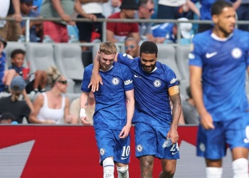 El Chelsea de Enzo Fernández derrotó a Benfica y está en los cuartos de final