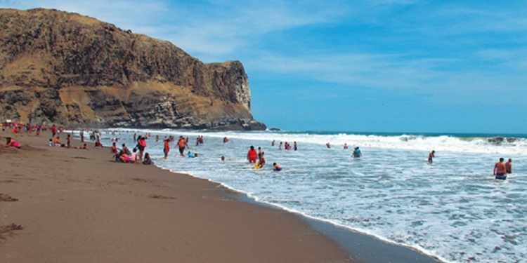 Chilca Puerto Viejo Lima Perú