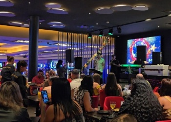 Junio a todo ritmo en City Center Iguazú: shows, torneos millonarios y grandes premios