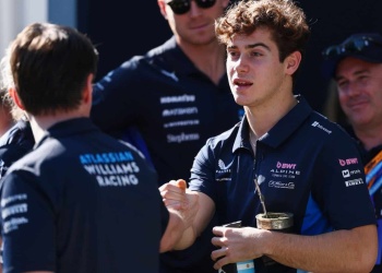 Franco Colapinto y “un día complicado” en el GP de Canadá de la Fórmula 1