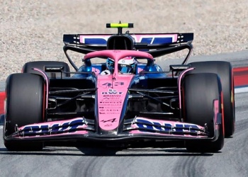 “Volvimos”, dijo Franco Colapinto tras una fantástica clasificación en el GP de Canadá