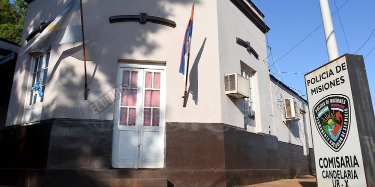 JURISDICCIÓN. Personal de la comisaría local junto con la Dirección de Homicidios están abocados a la investigación del caso.