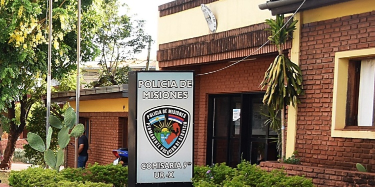 BUSCADOS. Por personal de la Novena e investigadores de la UR-X.