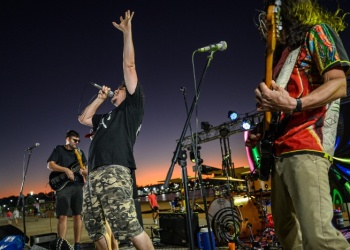 Este sábado, el Ruidazo Solidario sacude el Parque Cultural María Morínigo