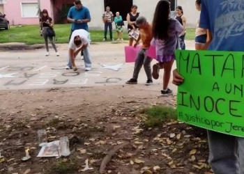 Confirman preventiva para tres detenidos por el crimen de Jeremías